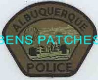 NEW MEXICO,ALBUQUERQUE POLICE SUBDUED 2